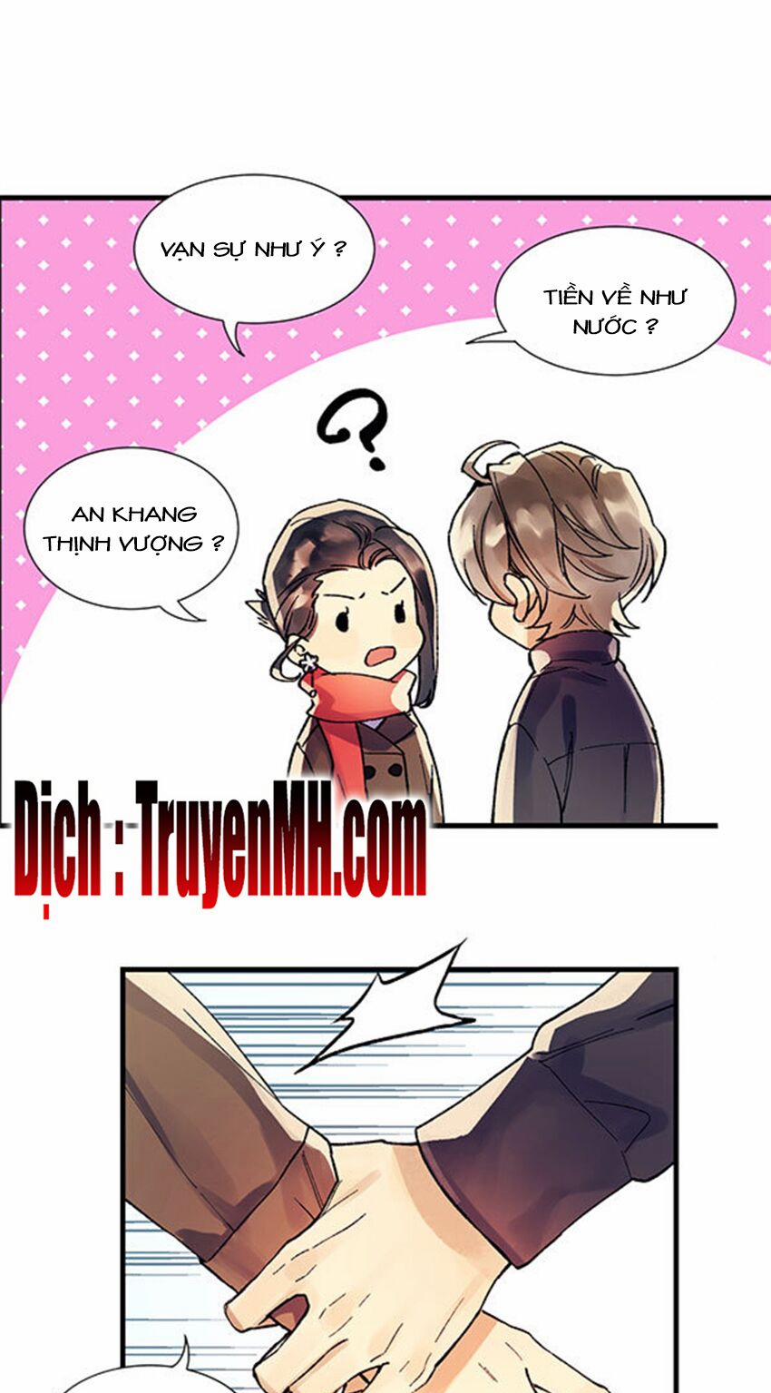 Chiến Luyến Cáo Tiệp 24 trang 25