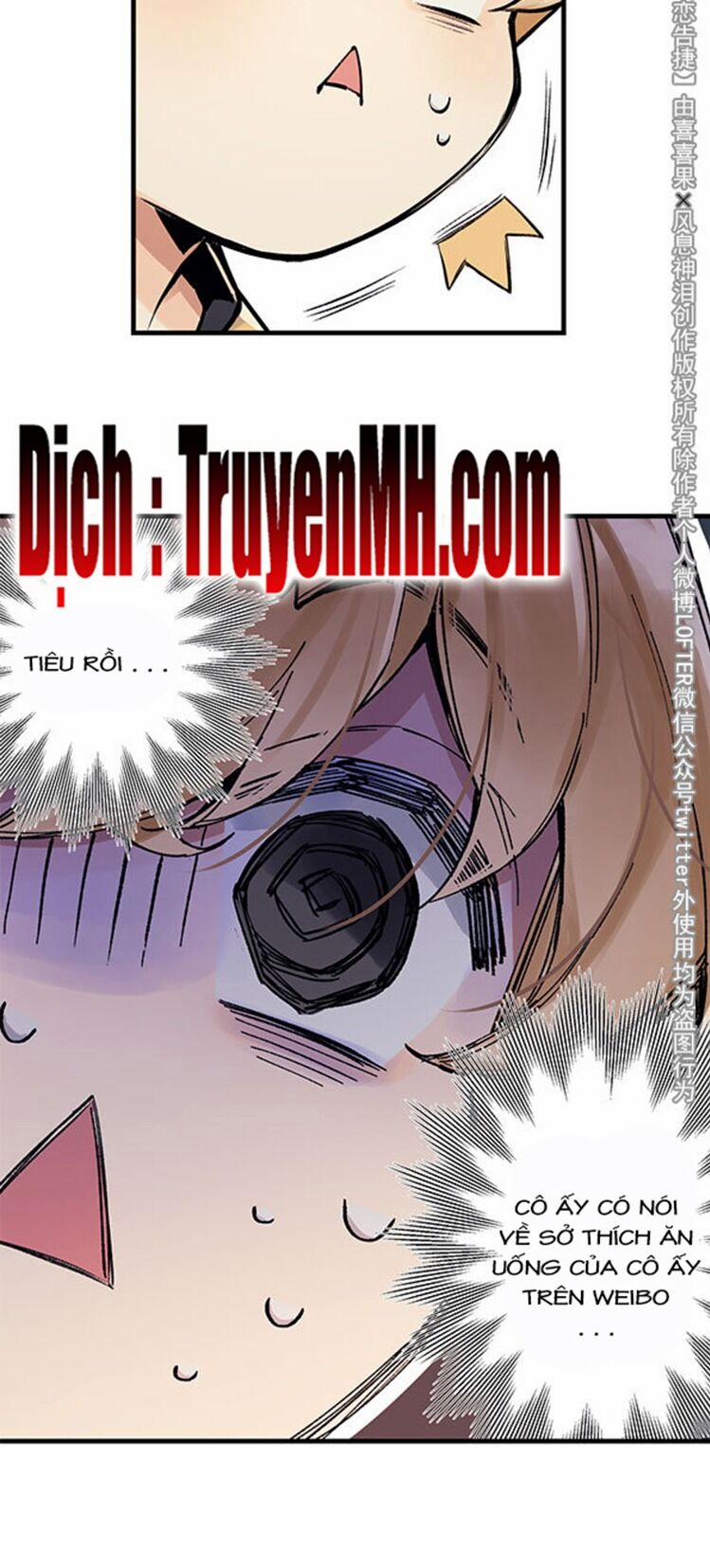 Chiến Luyến Cáo Tiệp 25 trang 12