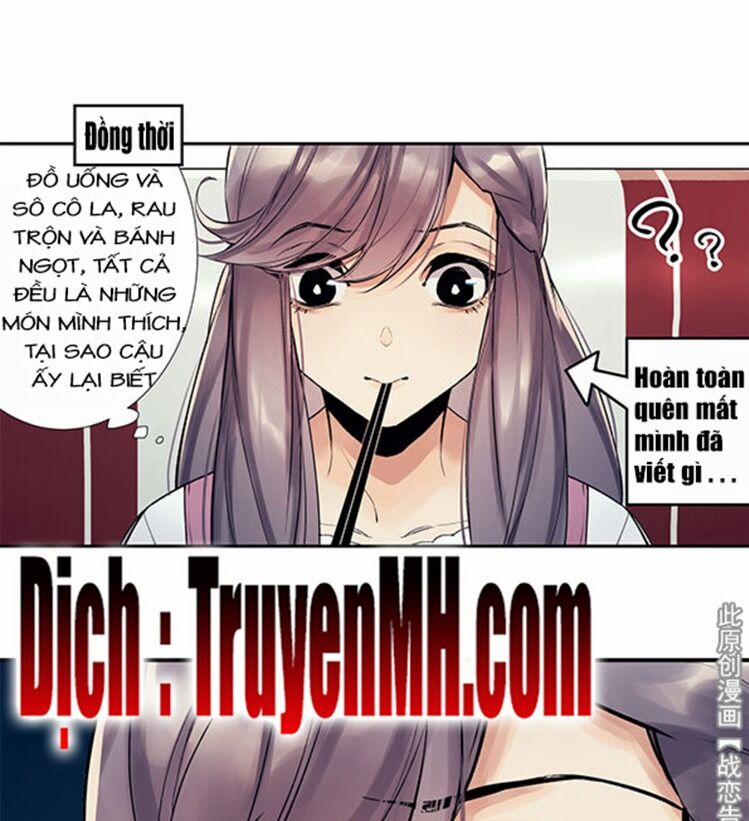 Chiến Luyến Cáo Tiệp 26 trang 1