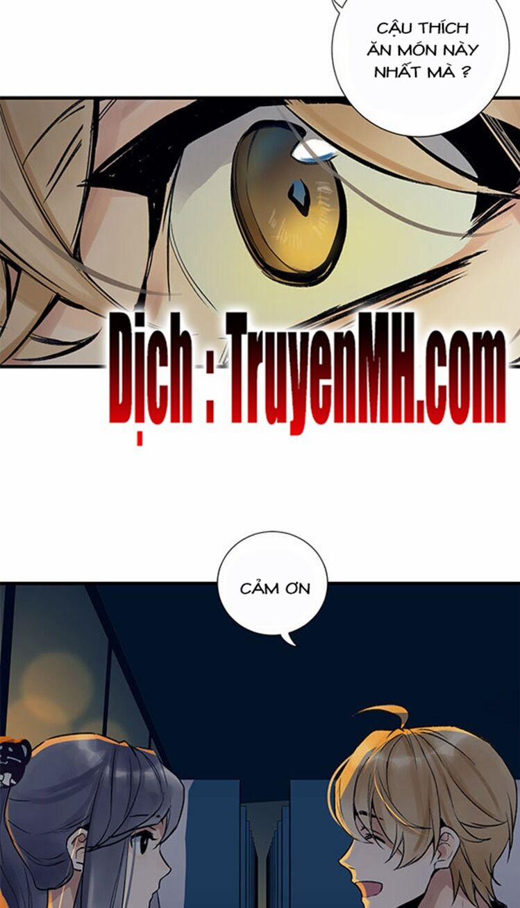 Chiến Luyến Cáo Tiệp 26 trang 11