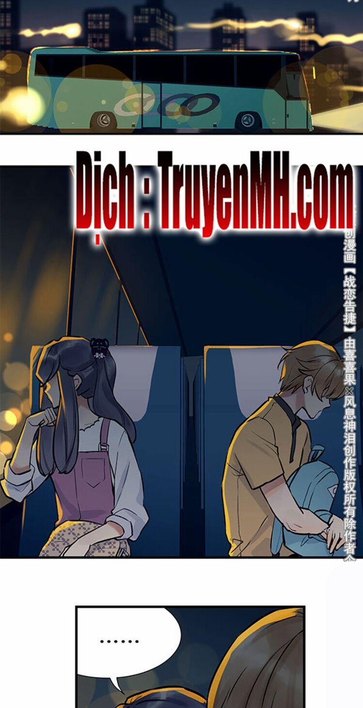 Chiến Luyến Cáo Tiệp 26 trang 7