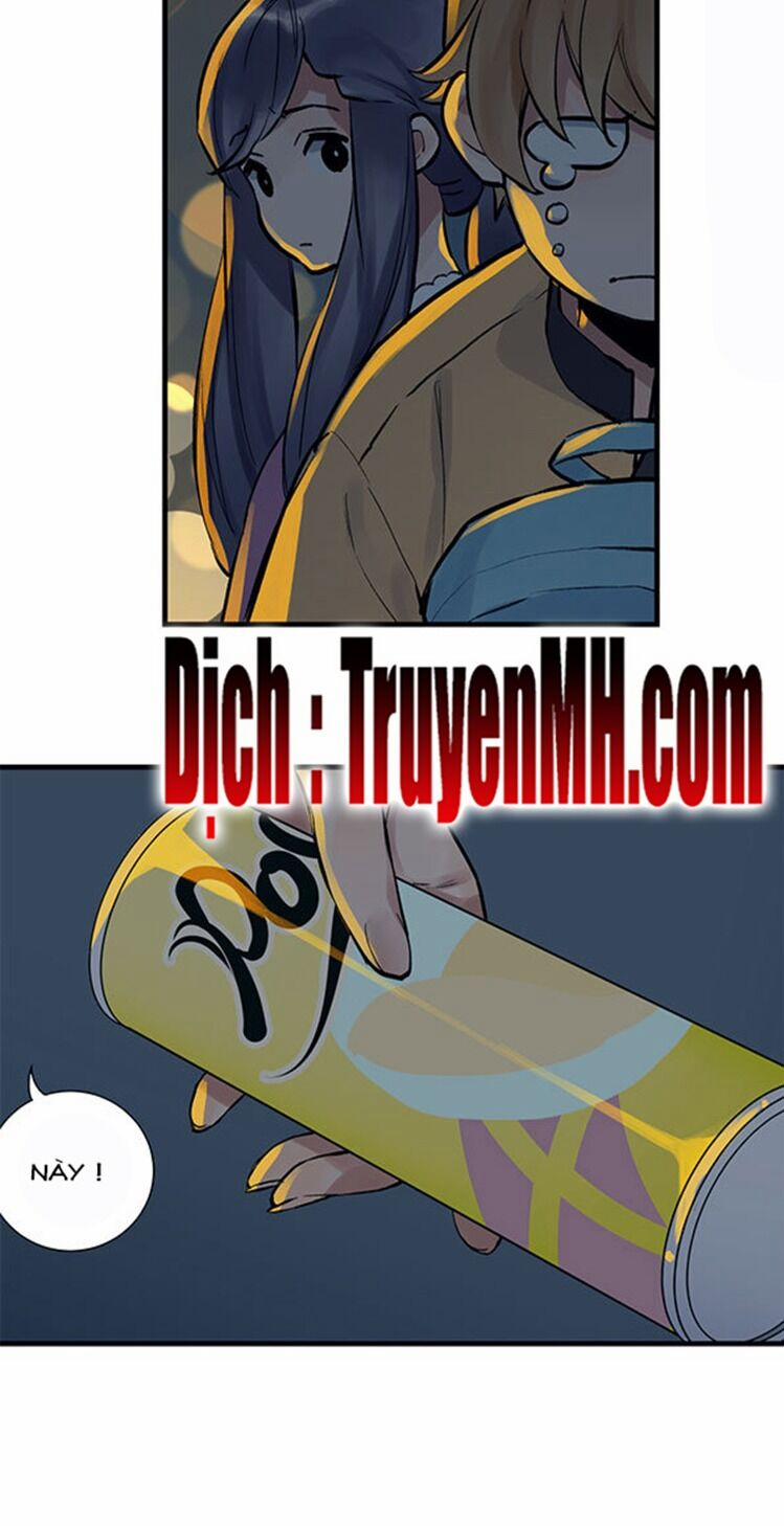 Chiến Luyến Cáo Tiệp 26 trang 8