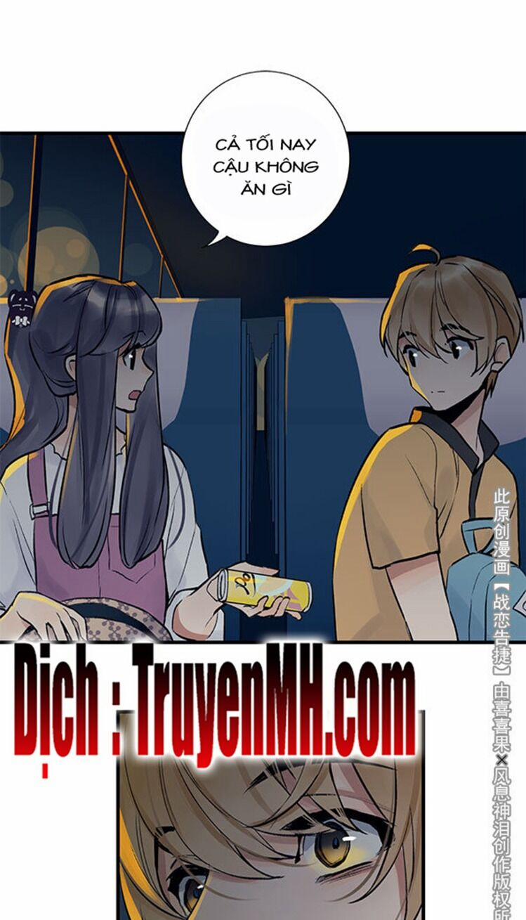 Chiến Luyến Cáo Tiệp 26 trang 9