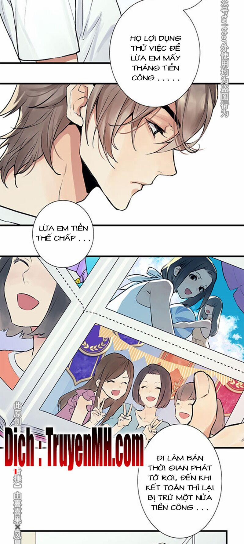 Chiến Luyến Cáo Tiệp 27 trang 14