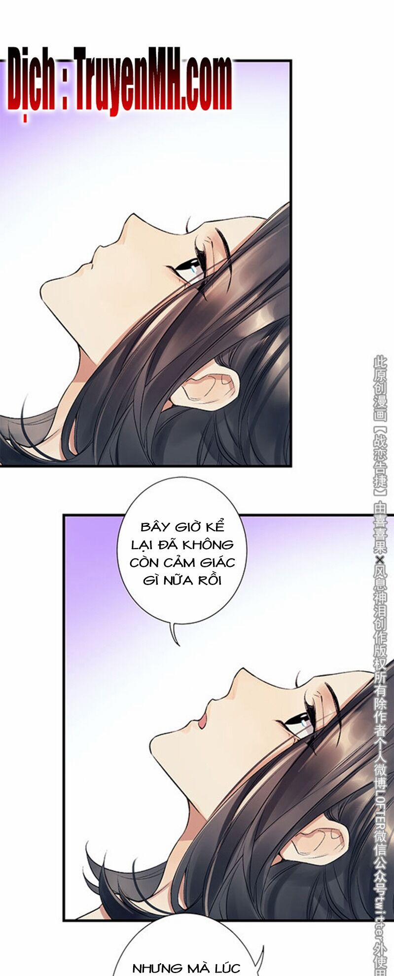 Chiến Luyến Cáo Tiệp 27 trang 9