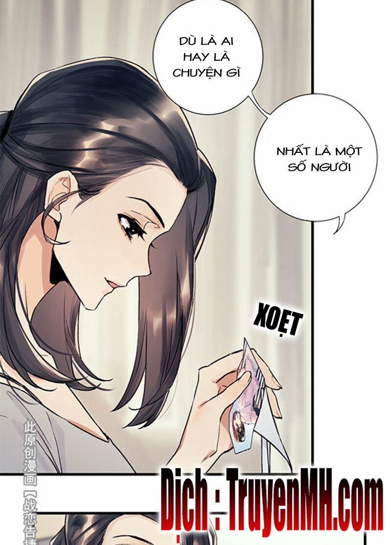 Chiến Luyến Cáo Tiệp 28 trang 10