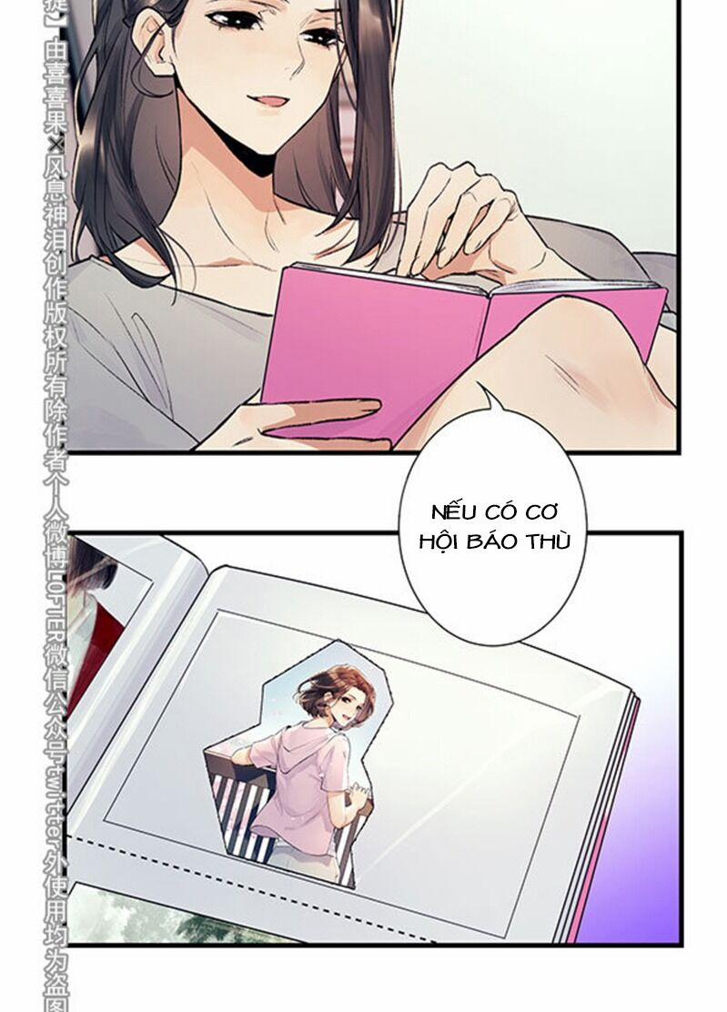 Chiến Luyến Cáo Tiệp 28 trang 11