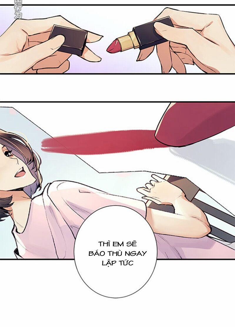 Chiến Luyến Cáo Tiệp 28 trang 12