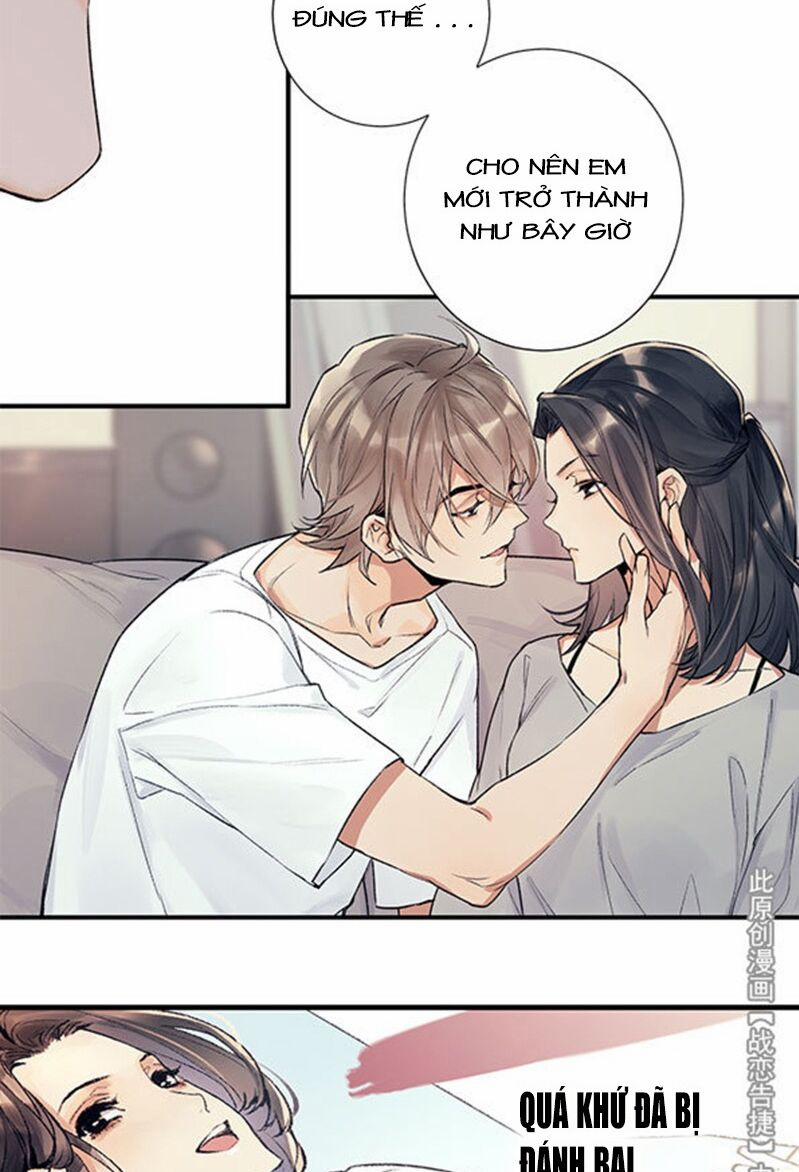 Chiến Luyến Cáo Tiệp 28 trang 16