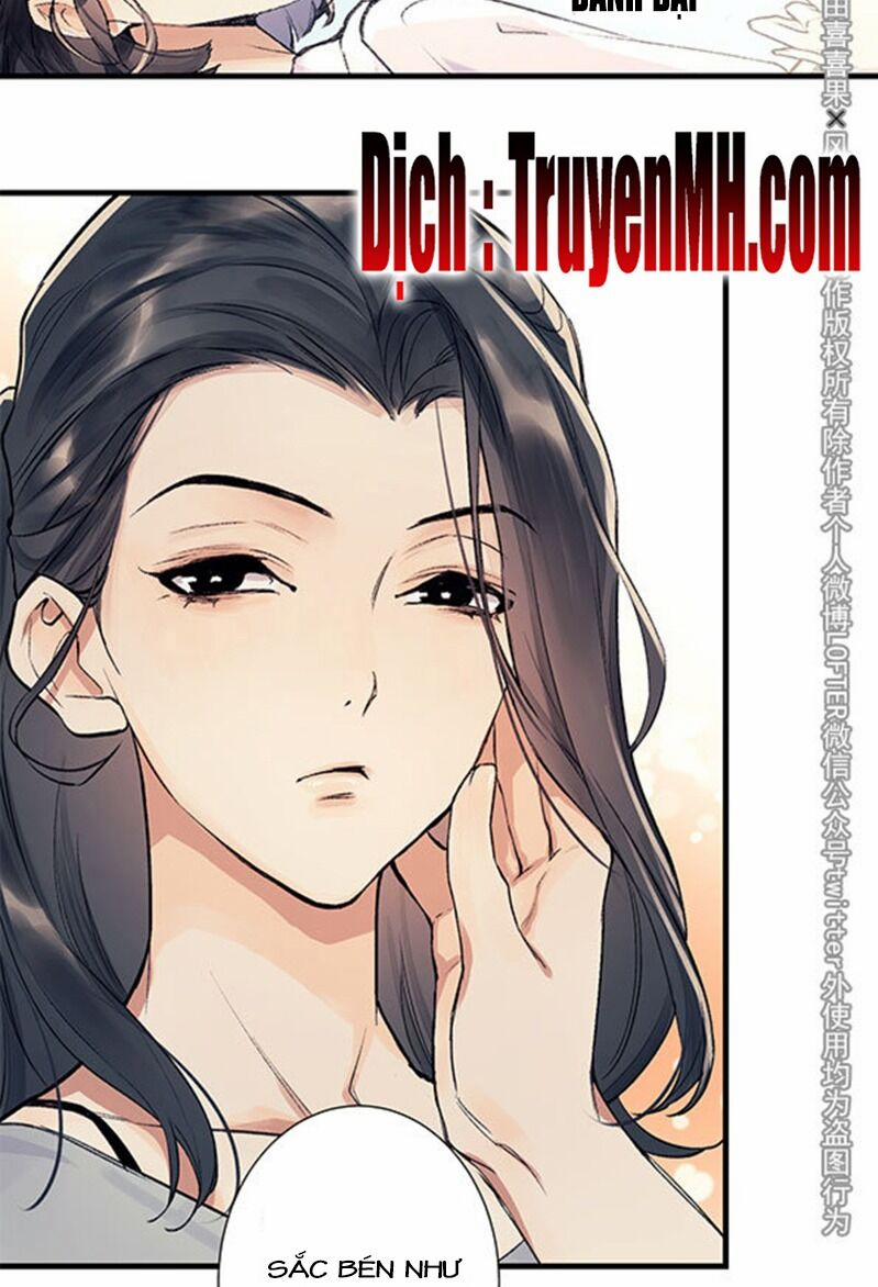 Chiến Luyến Cáo Tiệp 28 trang 17