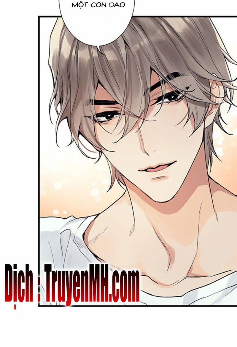 Chiến Luyến Cáo Tiệp 28 trang 18