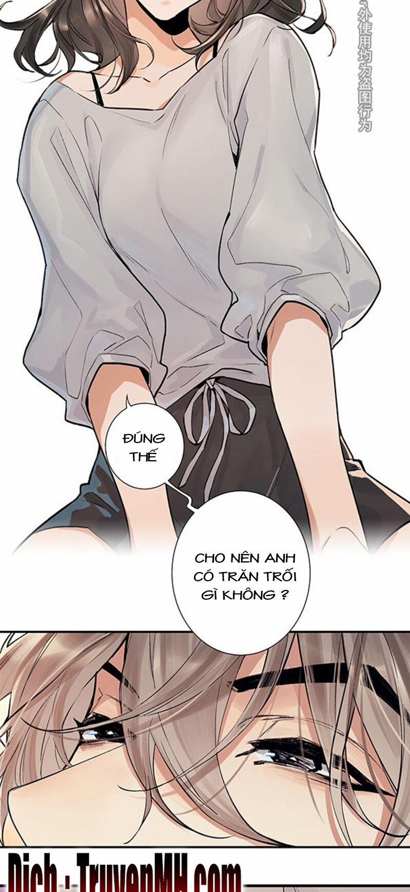 Chiến Luyến Cáo Tiệp 28 trang 20