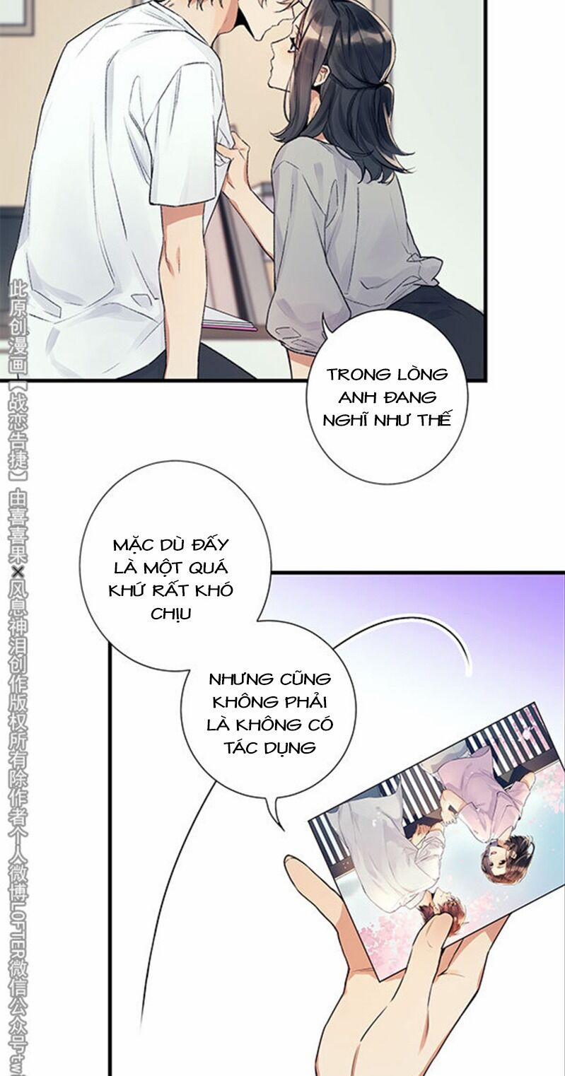 Chiến Luyến Cáo Tiệp 28 trang 3