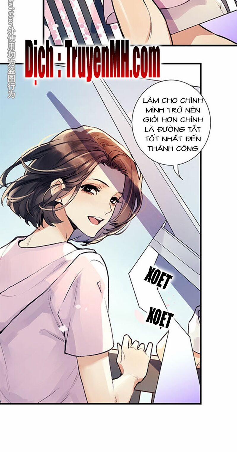 Chiến Luyến Cáo Tiệp 28 trang 6