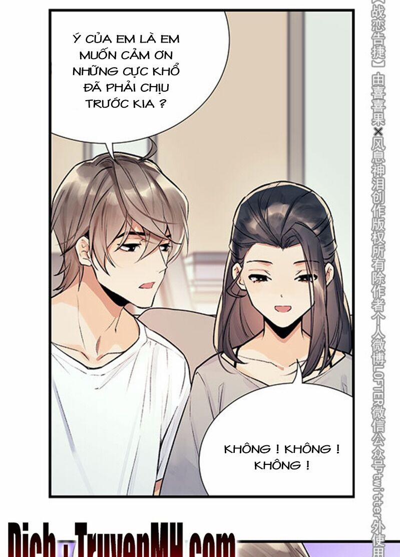 Chiến Luyến Cáo Tiệp 28 trang 8