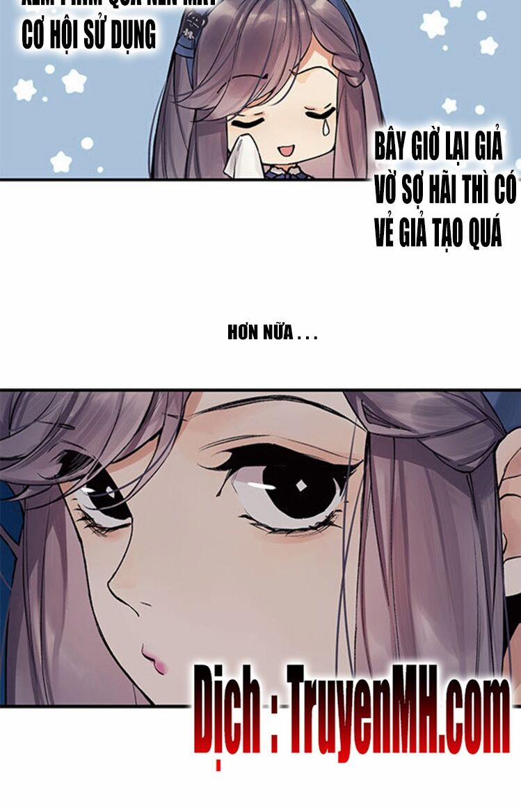 Chiến Luyến Cáo Tiệp 29 trang 11