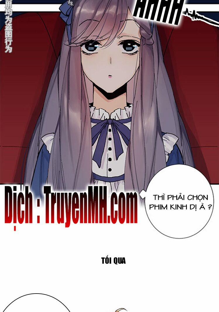 Chiến Luyến Cáo Tiệp 29 trang 2