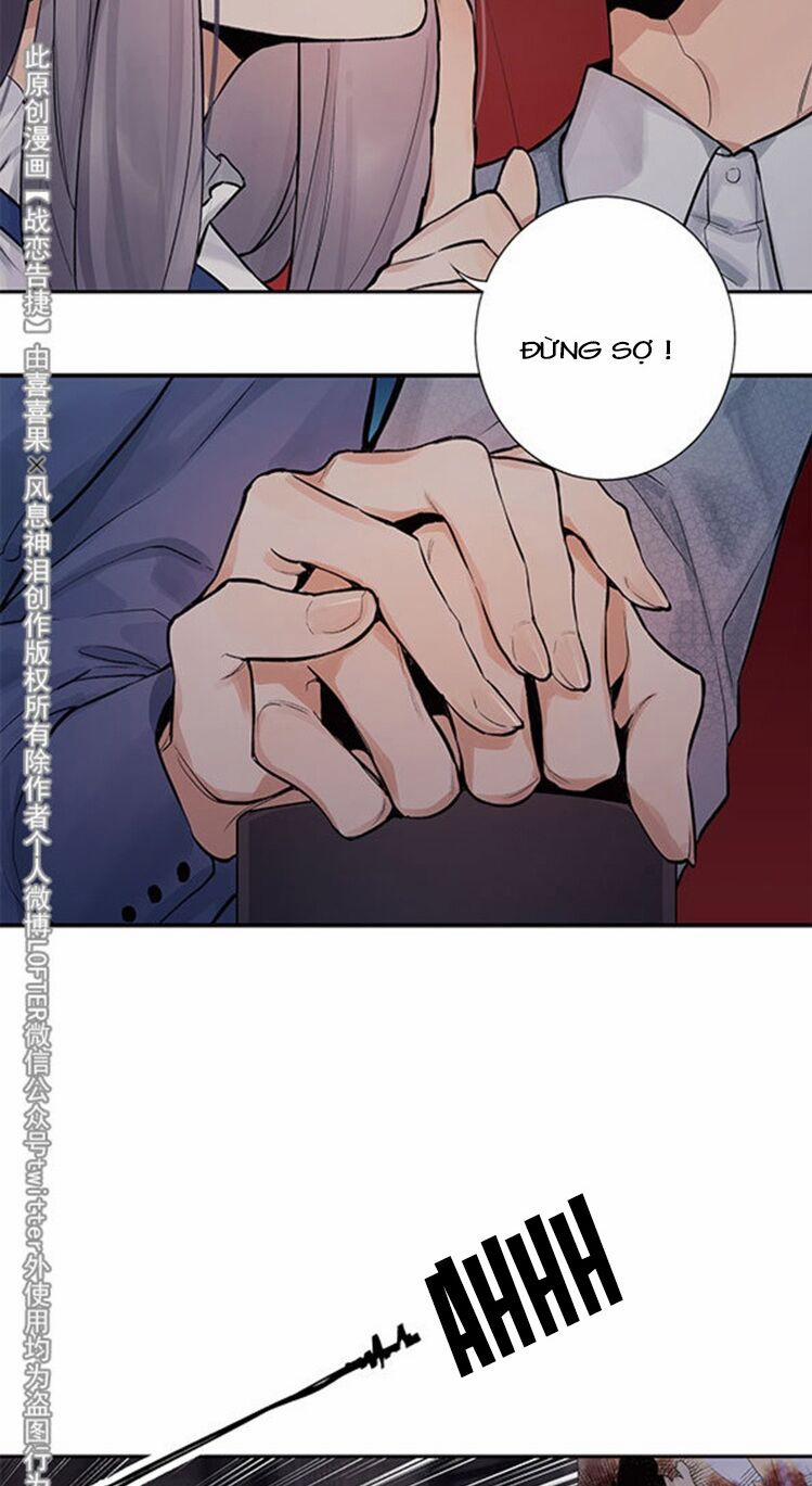 Chiến Luyến Cáo Tiệp 29 trang 27