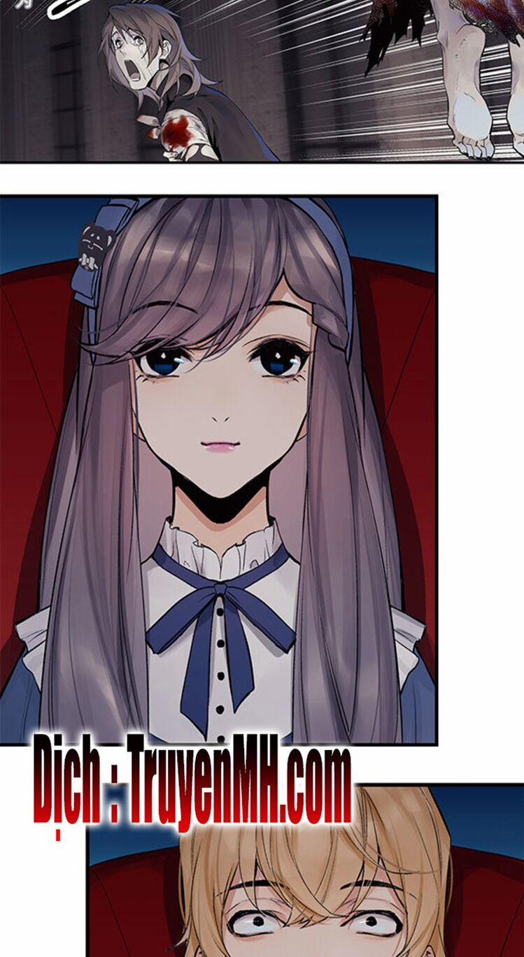 Chiến Luyến Cáo Tiệp 29 trang 28