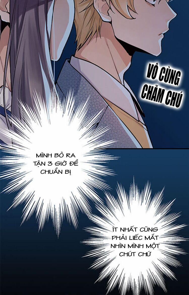 Chiến Luyến Cáo Tiệp 29 trang 8