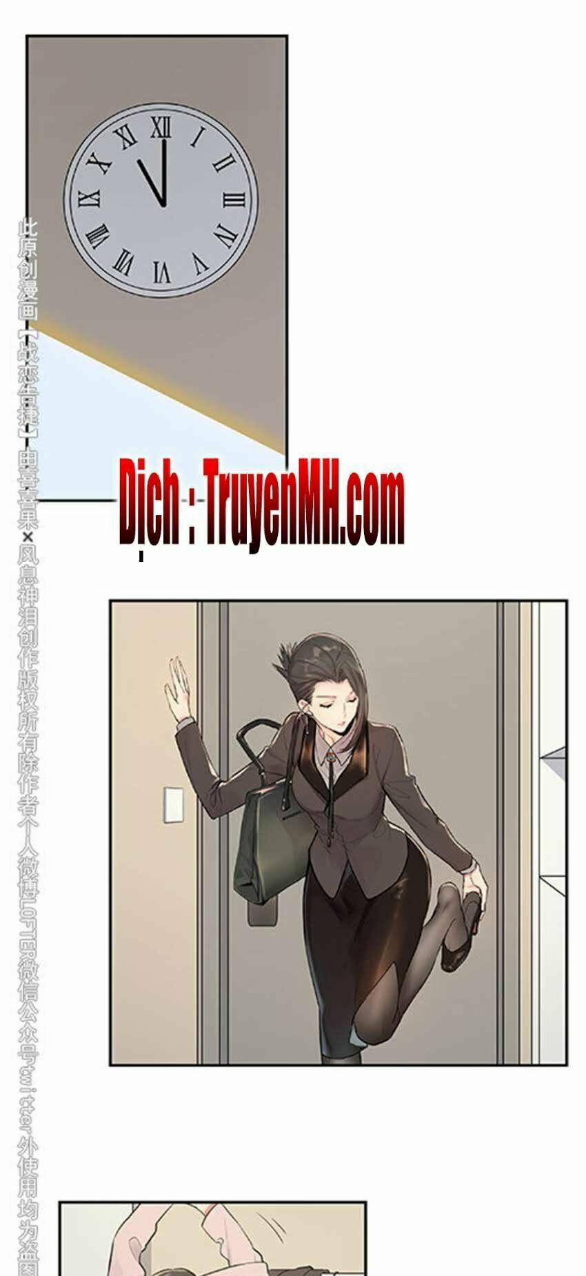 Chiến Luyến Cáo Tiệp 3 trang 0