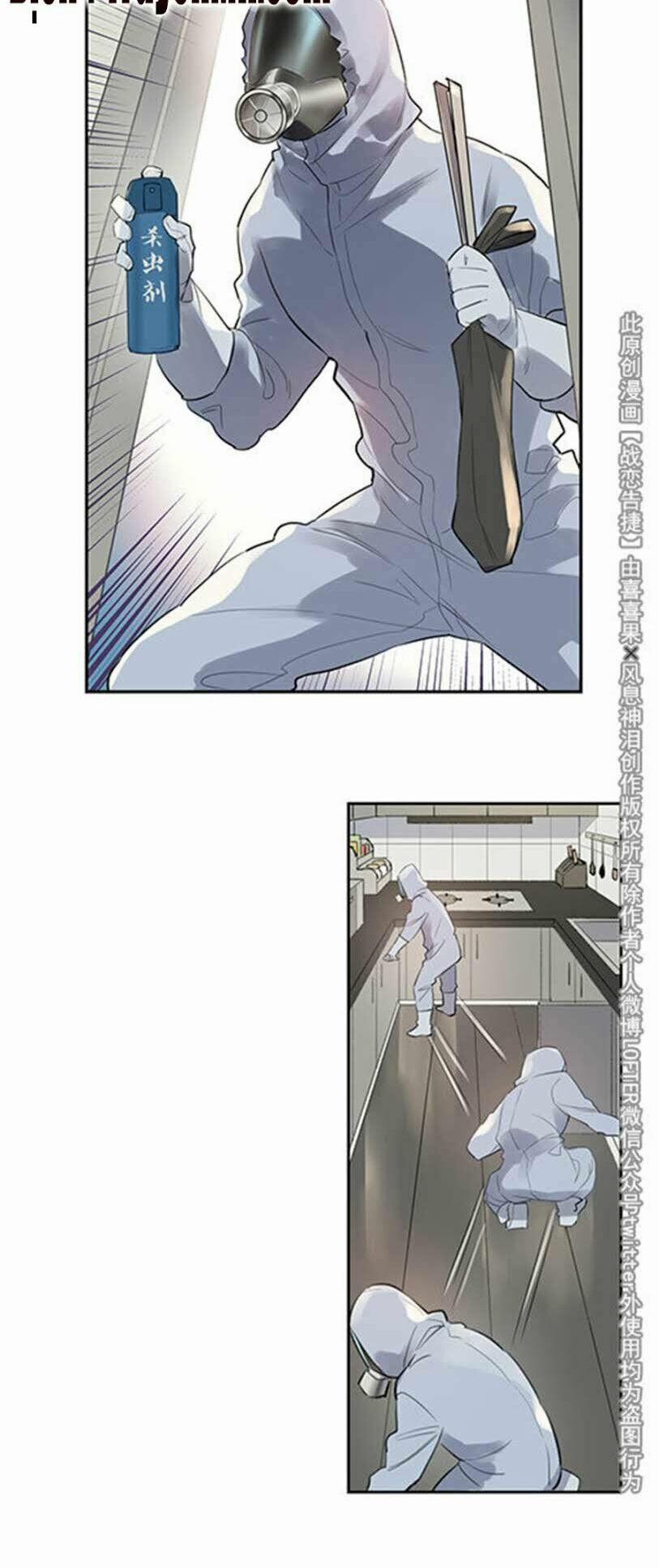 Chiến Luyến Cáo Tiệp 3 trang 7