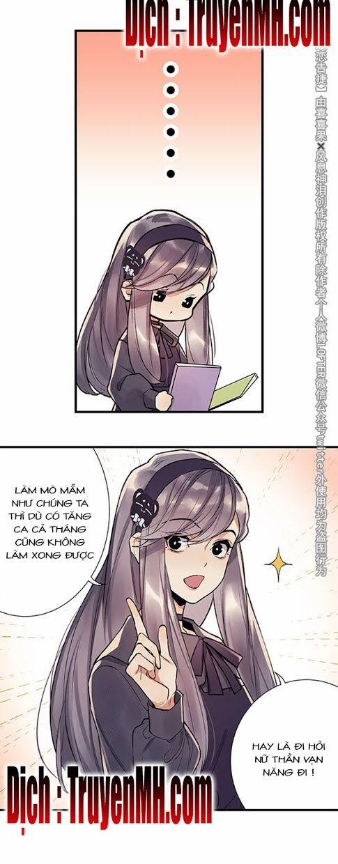 Chiến Luyến Cáo Tiệp 31 trang 6