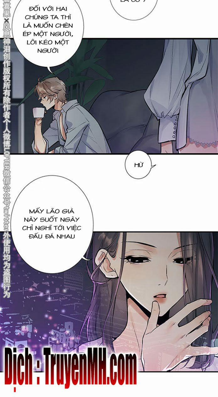 Chiến Luyến Cáo Tiệp 32 trang 6