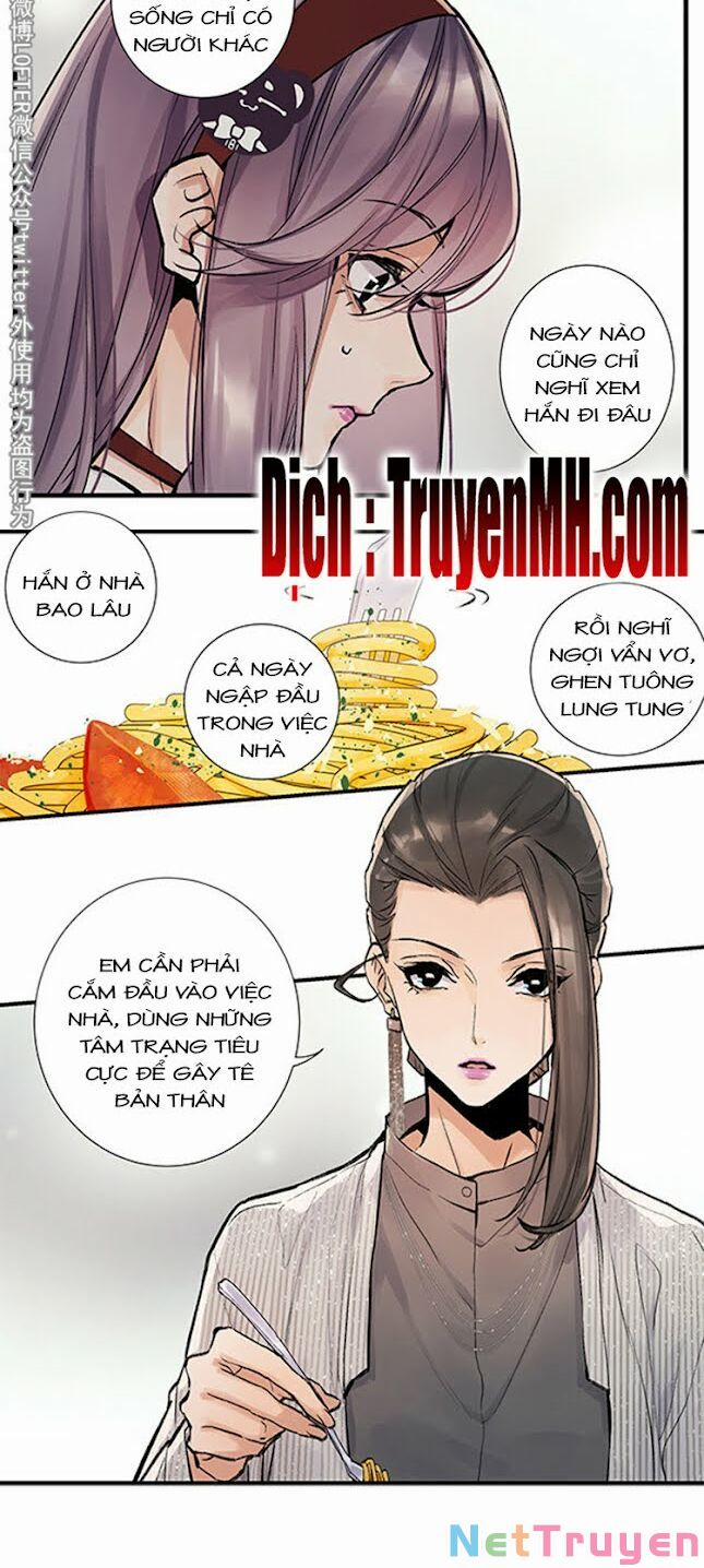 Chiến Luyến Cáo Tiệp 33 trang 12