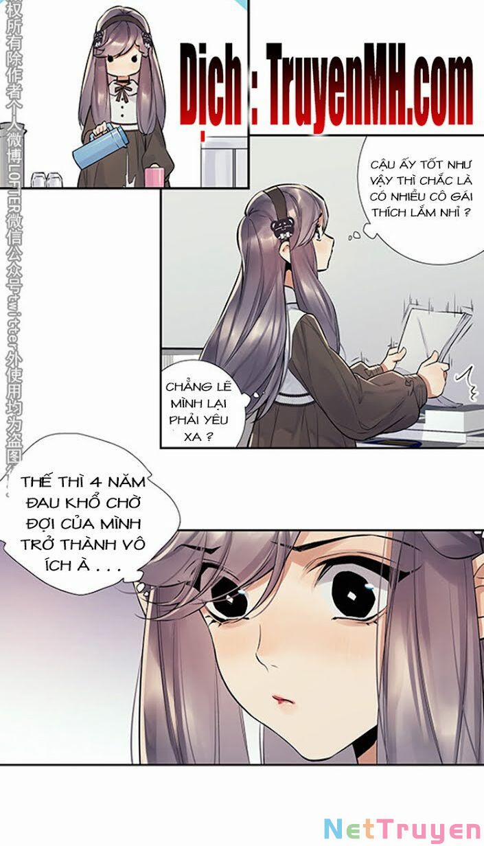 Chiến Luyến Cáo Tiệp 33 trang 3