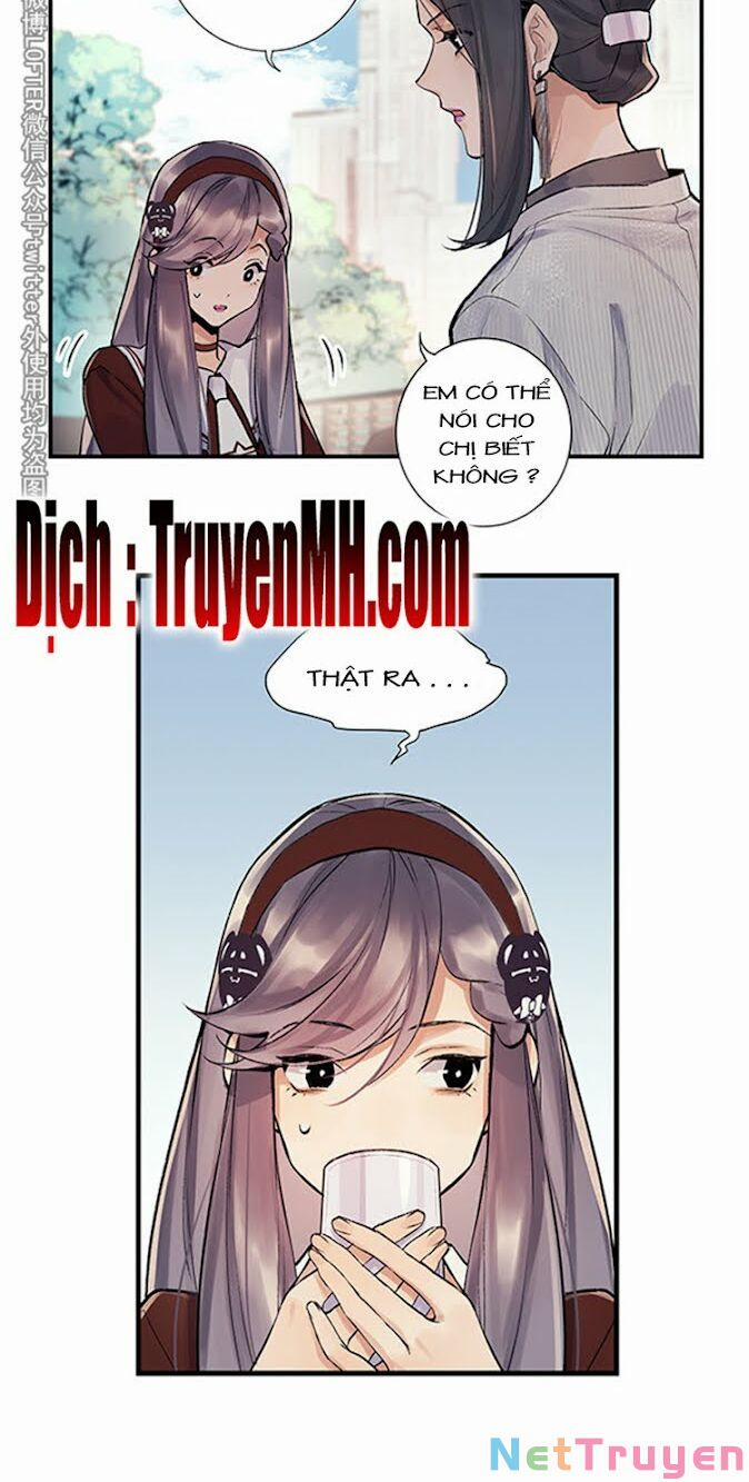 Chiến Luyến Cáo Tiệp 33 trang 6