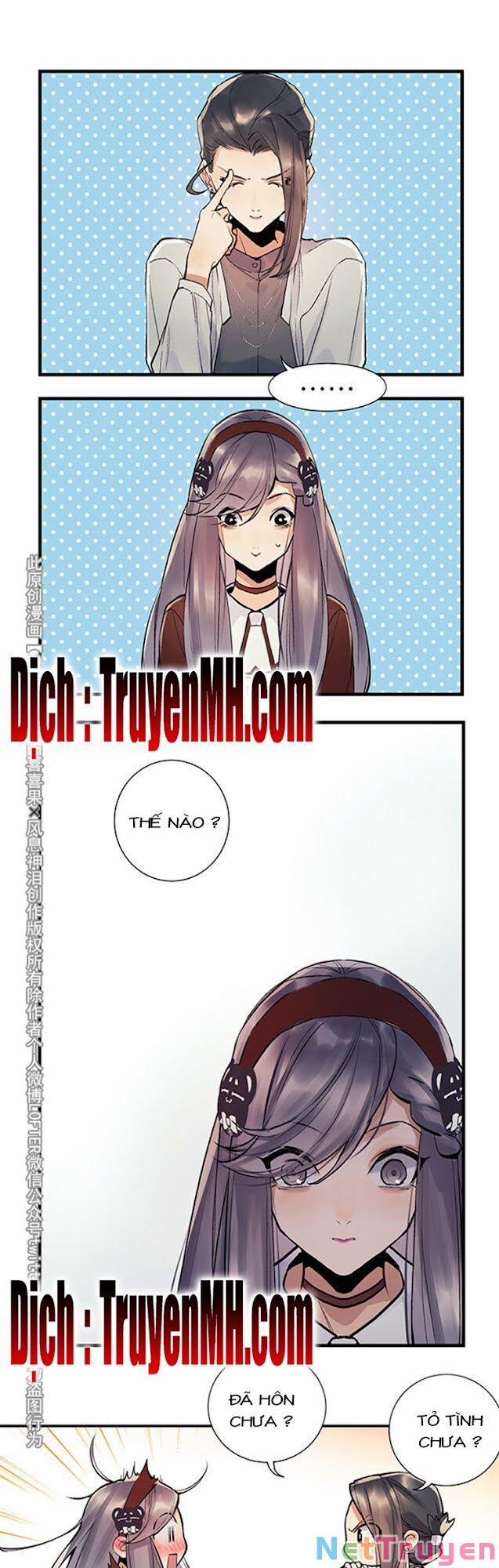 Chiến Luyến Cáo Tiệp 33 trang 7