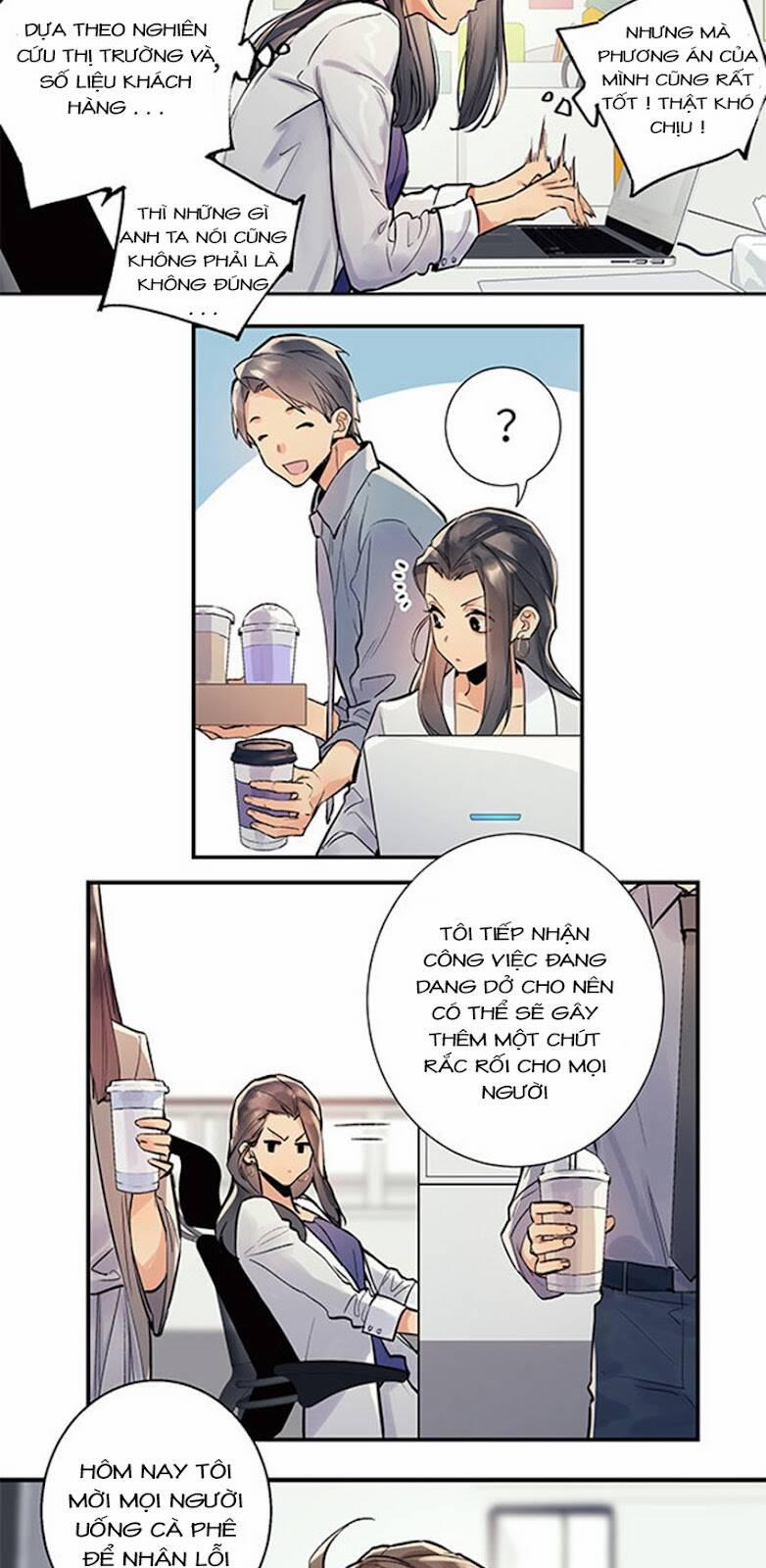 Chiến Luyến Cáo Tiệp 36 trang 11