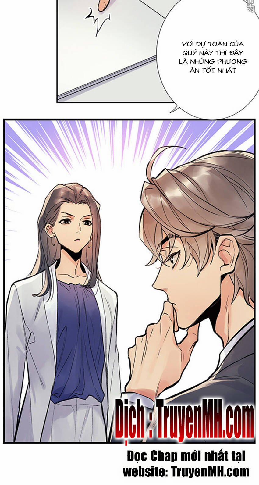 Chiến Luyến Cáo Tiệp 36 trang 8