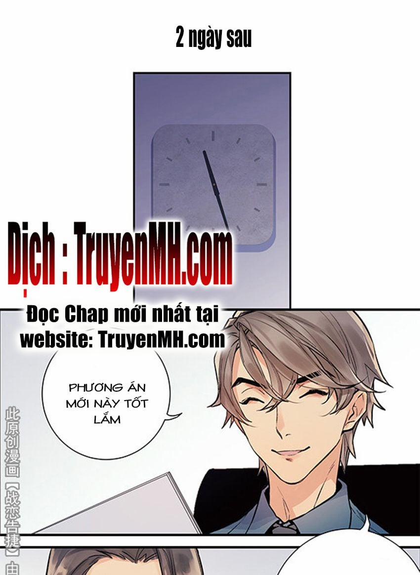 Chiến Luyến Cáo Tiệp 37 trang 1