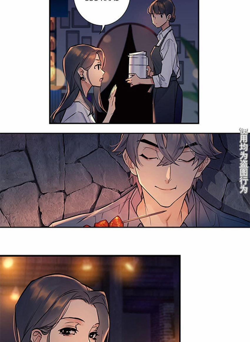 Chiến Luyến Cáo Tiệp 37 trang 14