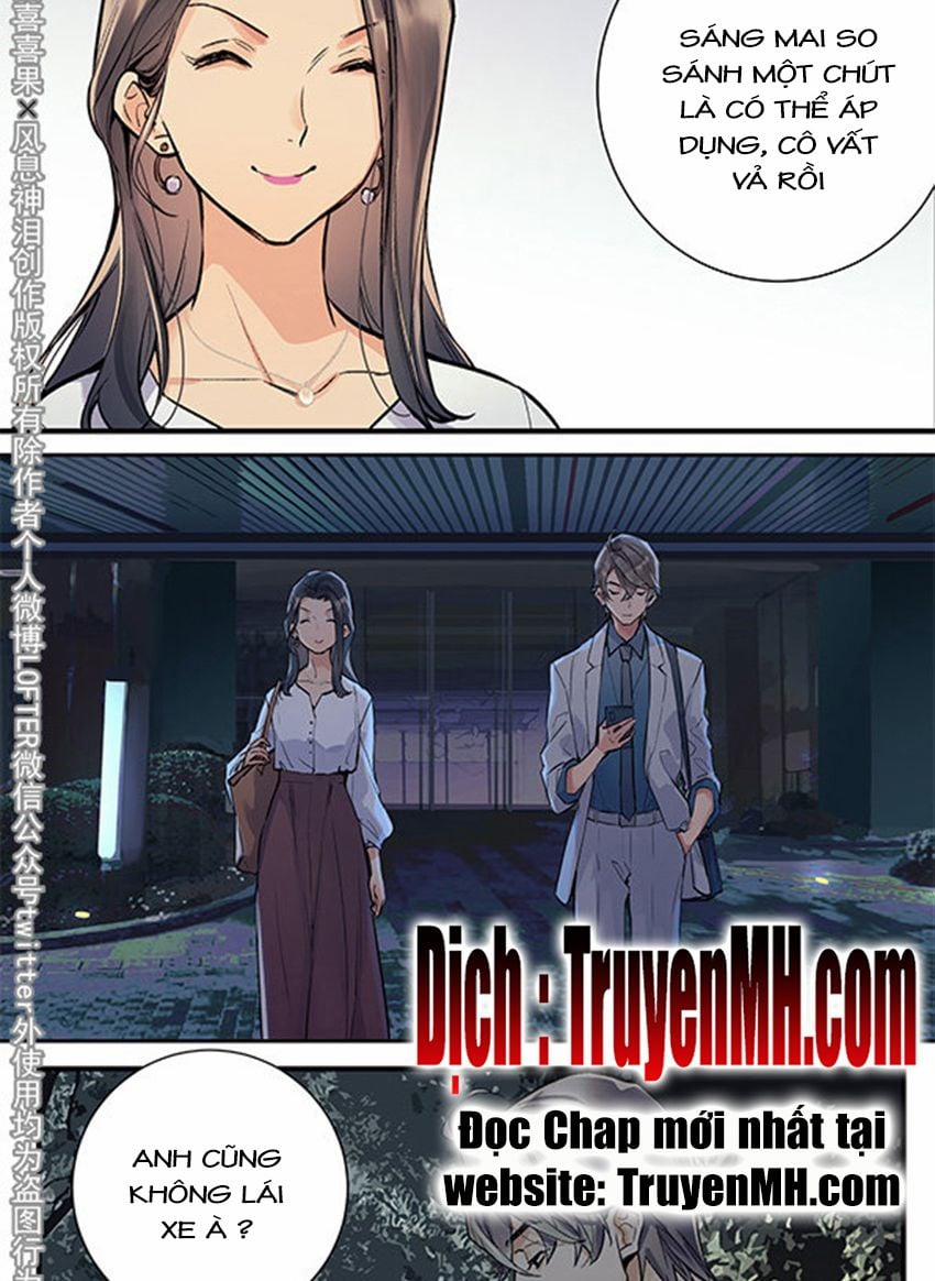 Chiến Luyến Cáo Tiệp 37 trang 2