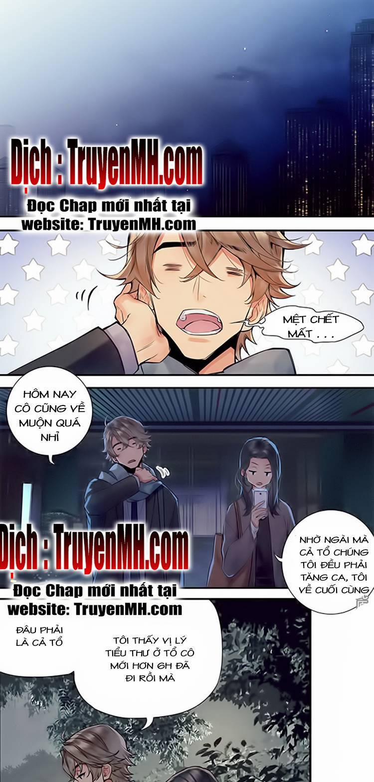 Chiến Luyến Cáo Tiệp 38 trang 5