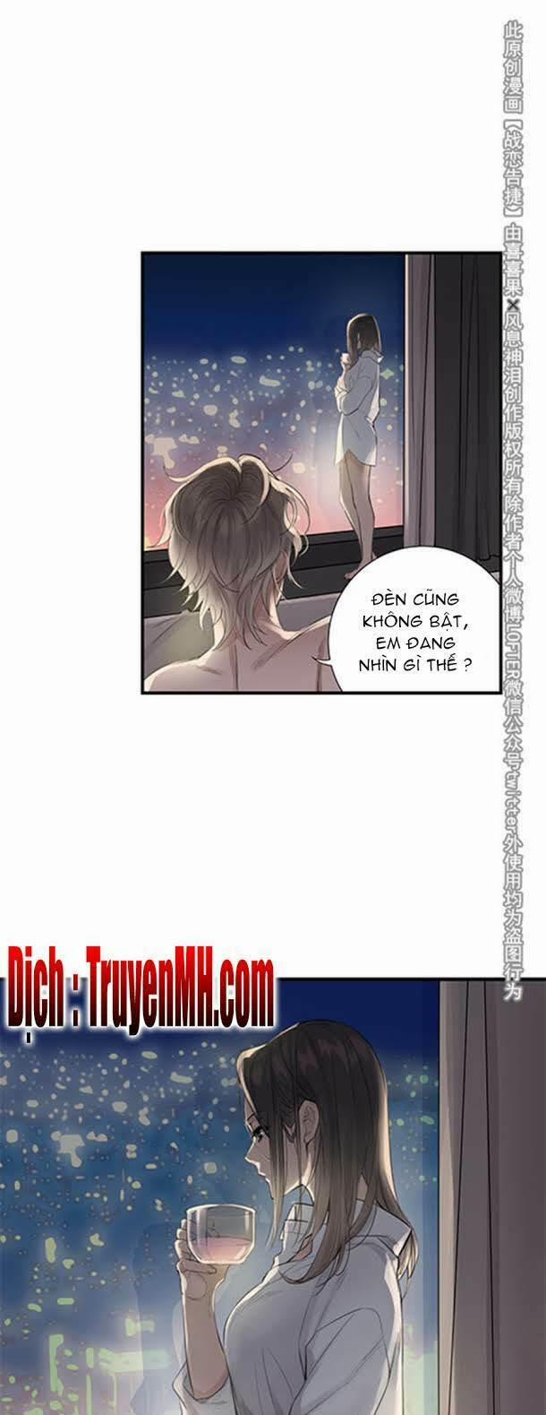 Chiến Luyến Cáo Tiệp 5 trang 1