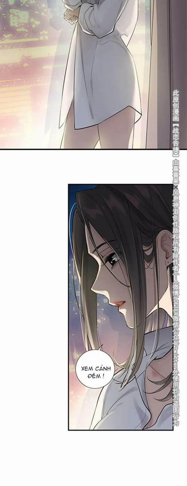 Chiến Luyến Cáo Tiệp 5 trang 2