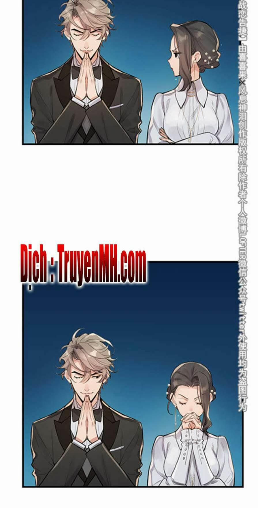 Chiến Luyến Cáo Tiệp 6 trang 1