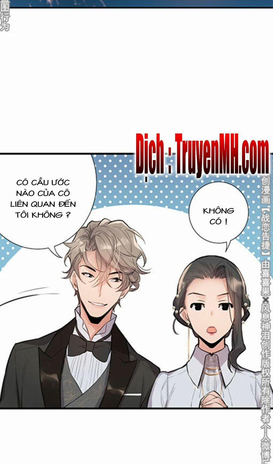 Chiến Luyến Cáo Tiệp 6 trang 3