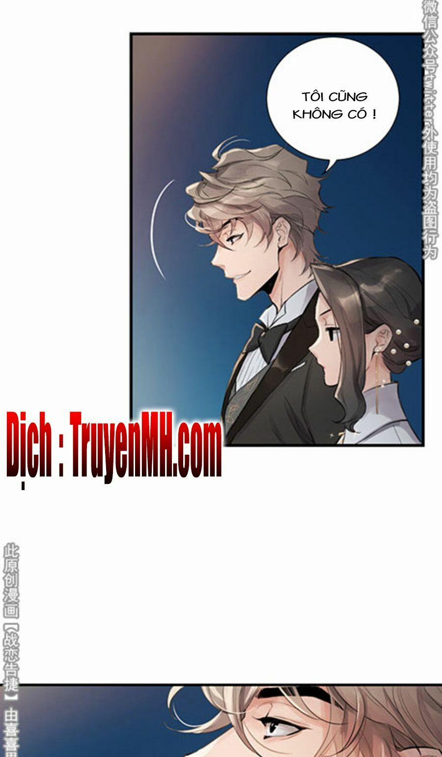 Chiến Luyến Cáo Tiệp 6 trang 4