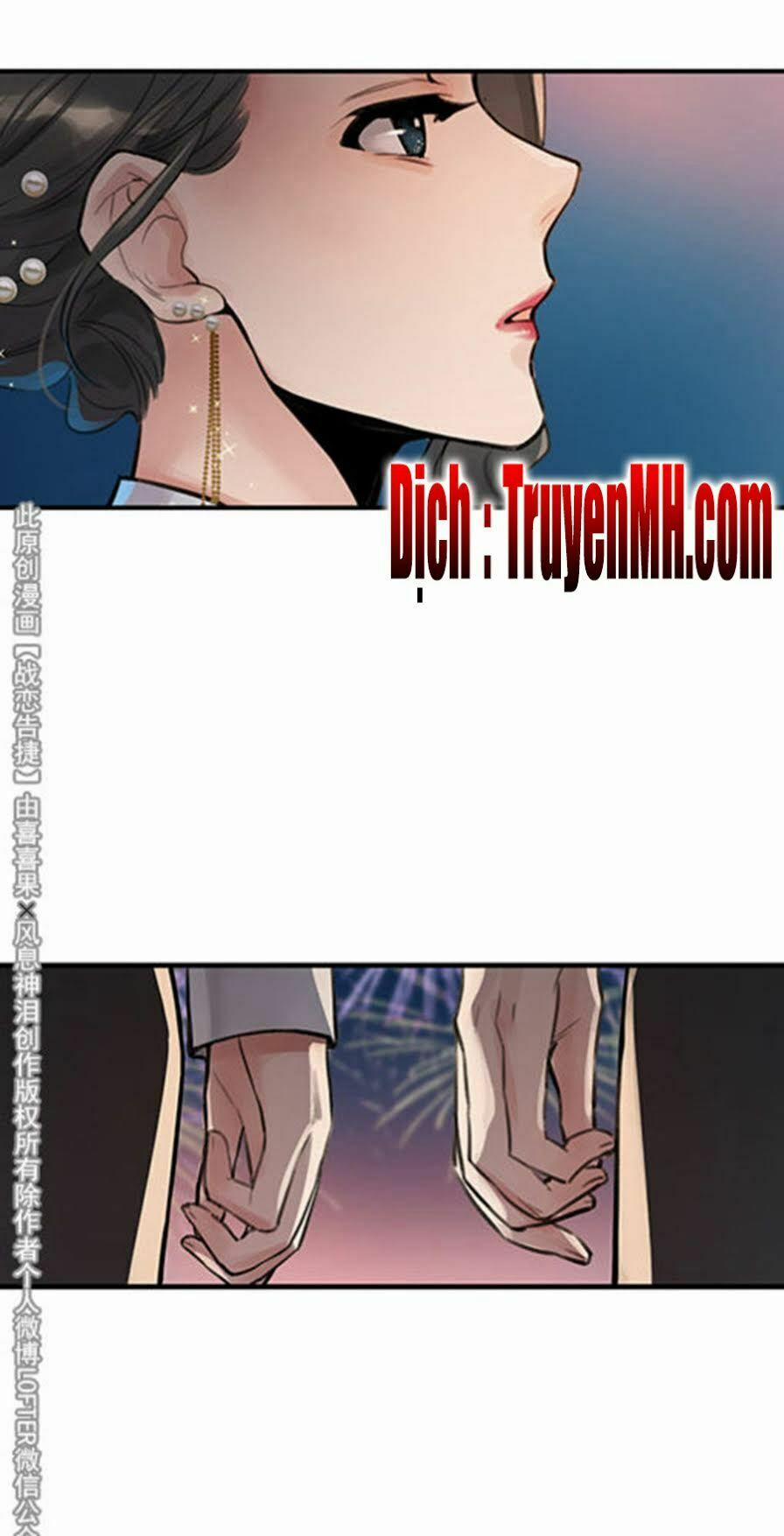 Chiến Luyến Cáo Tiệp 6 trang 6