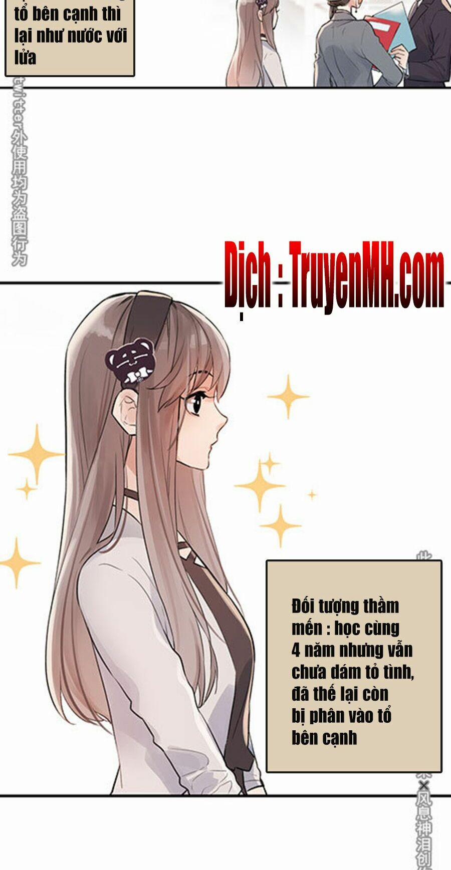 Chiến Luyến Cáo Tiệp 7 trang 1