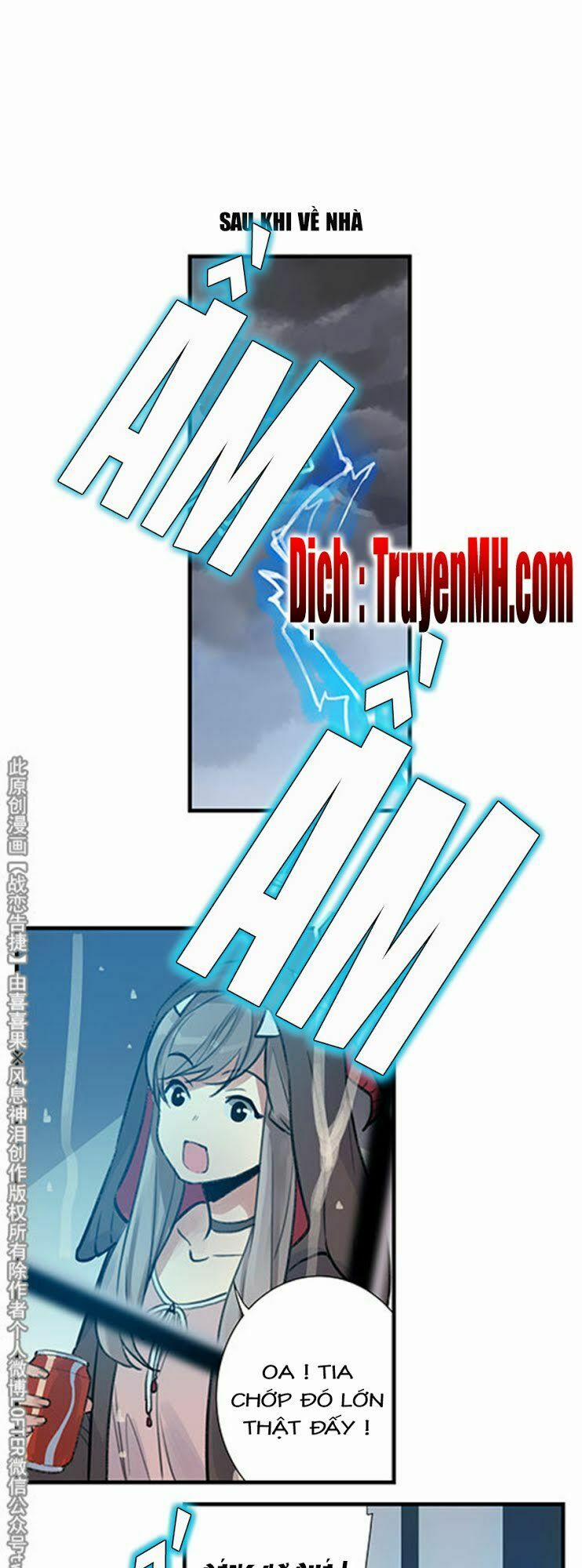 Chiến Luyến Cáo Tiệp 7 trang 12