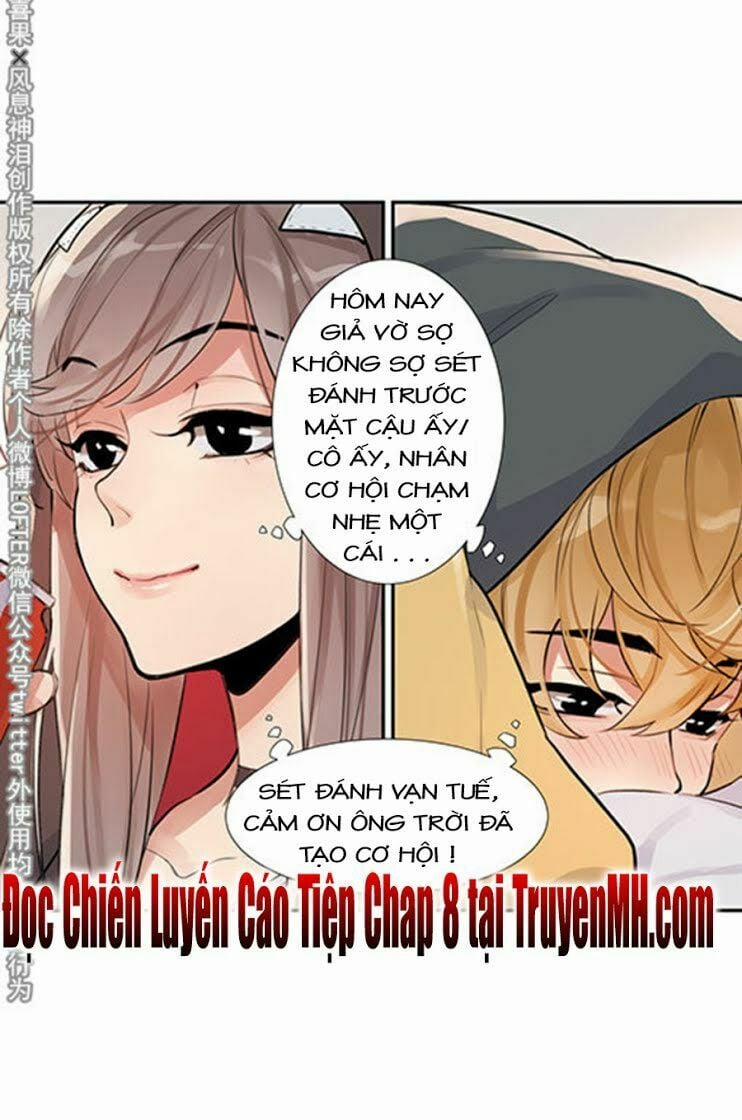 Chiến Luyến Cáo Tiệp 7 trang 14