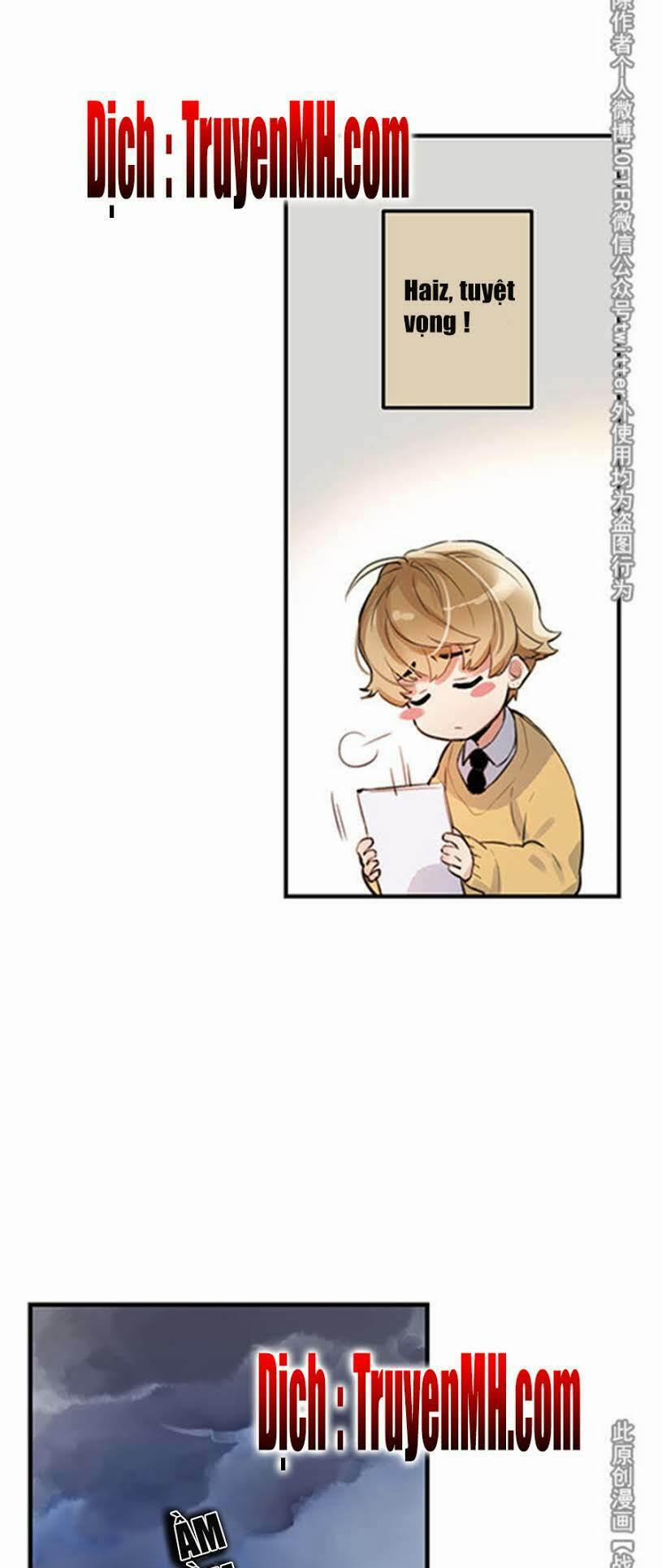 Chiến Luyến Cáo Tiệp 7 trang 2