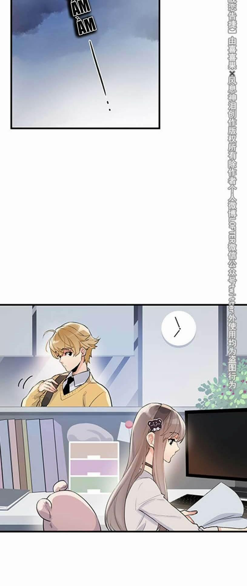 Chiến Luyến Cáo Tiệp 7 trang 3