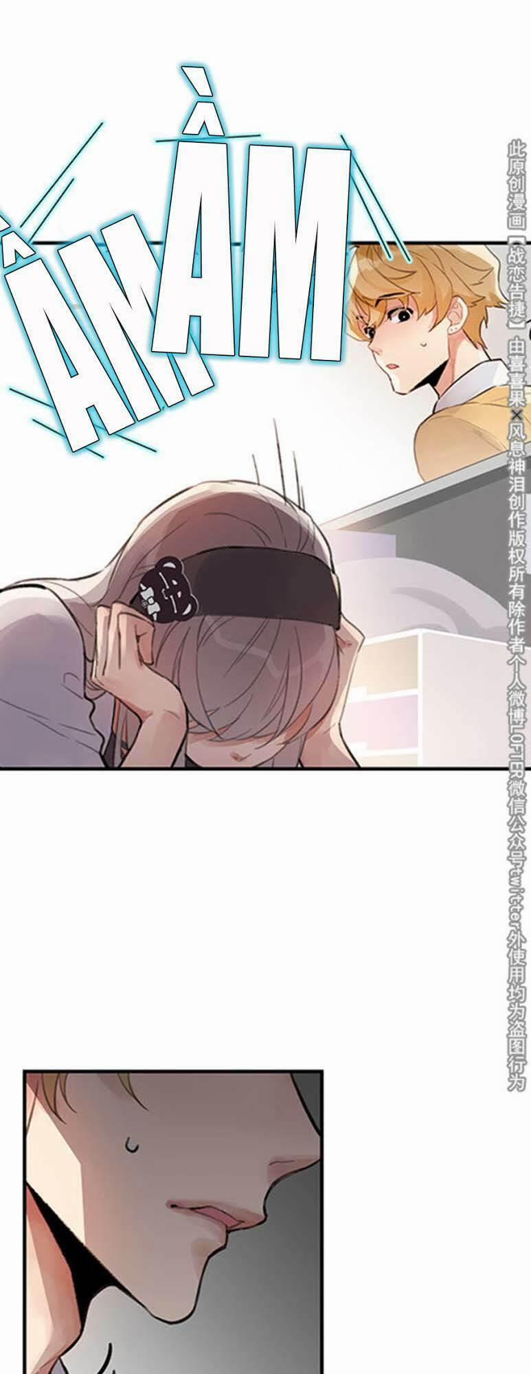 Chiến Luyến Cáo Tiệp 7 trang 6